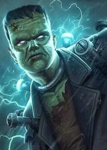 Frankenstein's Monster