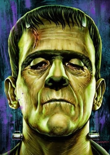 Frankenstein’s Monster