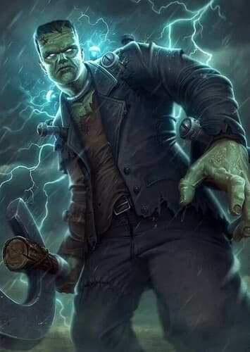 Frankenstein's Monster