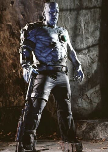 Frankenstein's monster