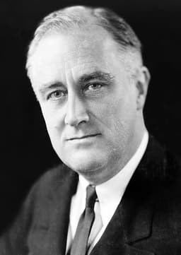 Franklin D. Roosevelt