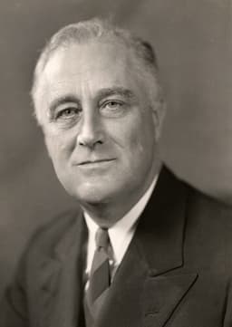 Franklin D. Roosevelt