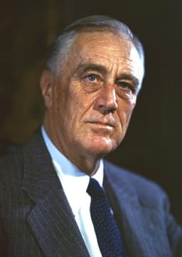 Franklin D Roosevelt