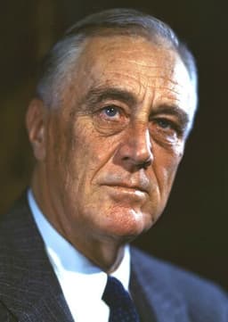 Franklin D. Roosevelt