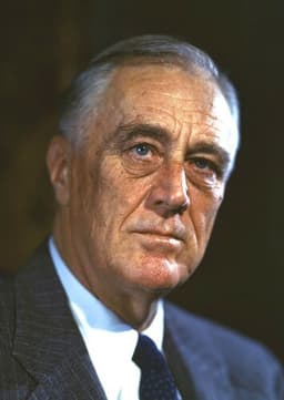 Franklin D. Roosevelt