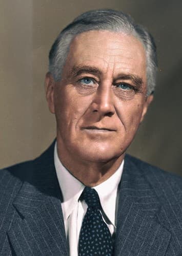 Franklin Delano Roosevelt