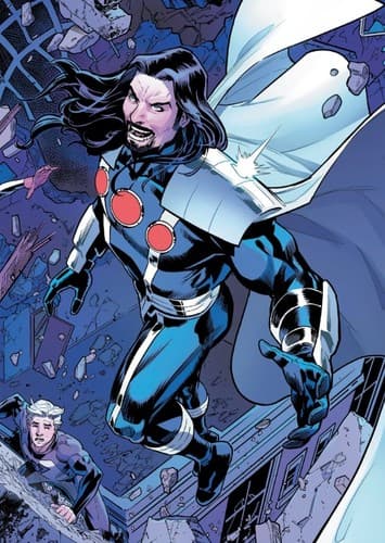 Franklin Hall (Marvel)