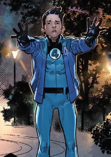 Franklin Benjamin Richards