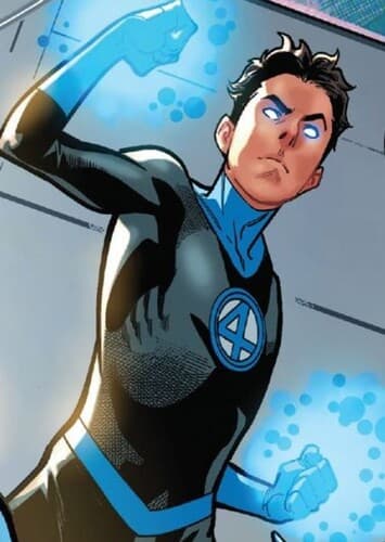 Franklin Richards (Baby)