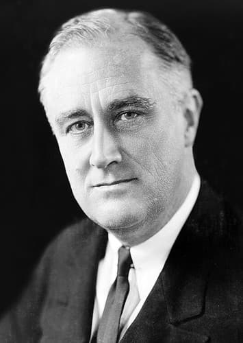 Franklin Roosevelt