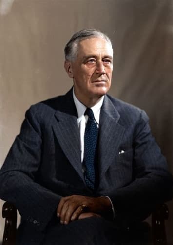 Franklin Roosevelt