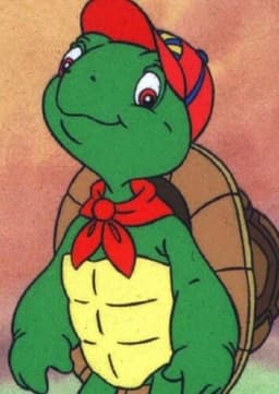 Franklin the Turtle