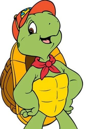 Franklin the Turtle