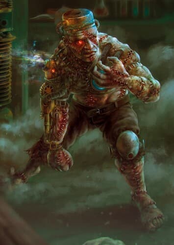 Frankstein's Creature