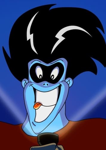Freakazoid