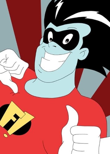 Freakazoid