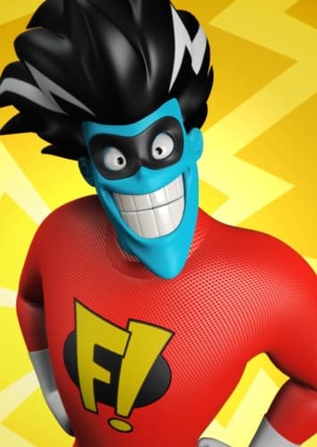 Freakazoid
