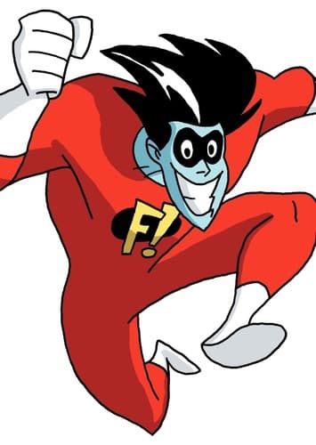 Freakazoid