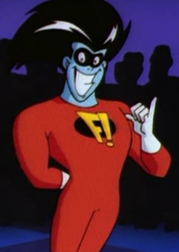 Freakazoid