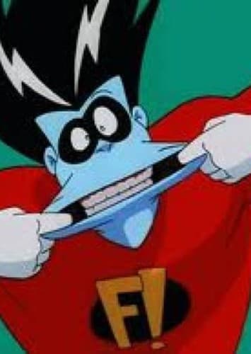 Freakazoid