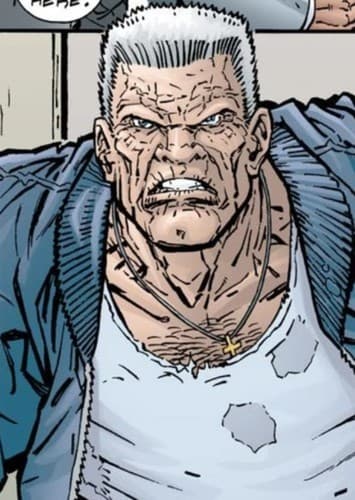 Detective Fred Chyre