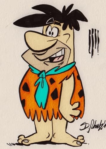 Fred Flintstone