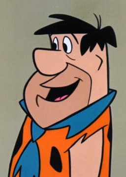 Fred Flintstone