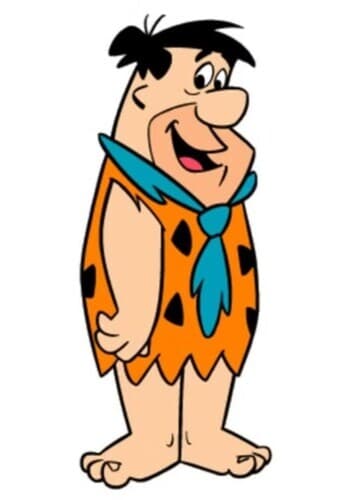 Frederick Joseph W. Flintstone