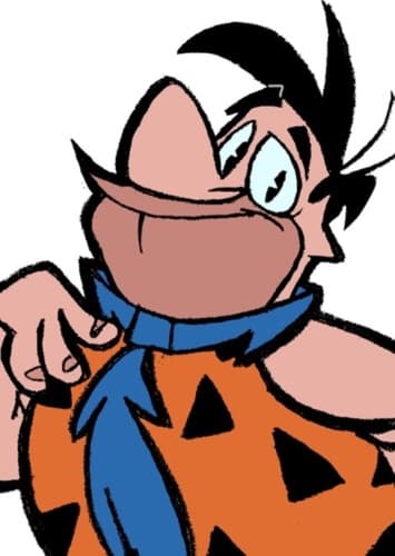 Fred Flintstone
