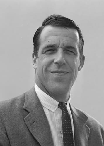 Fred Gwynne