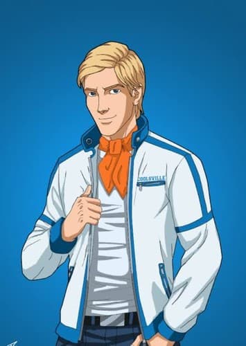 Fred Jones