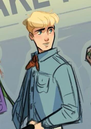 Fred Jones