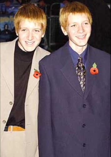 Fred & George Weasley