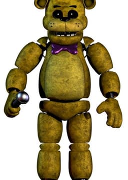 Fredbear