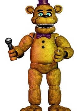Fredbear
