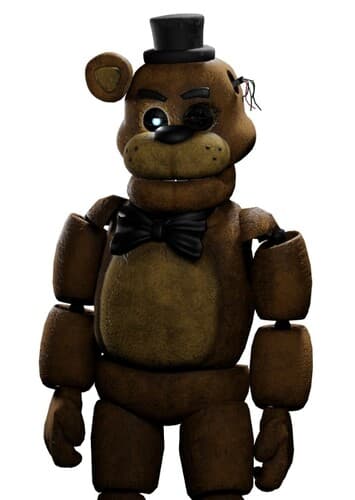 Fredbear ("Golden Freddy")