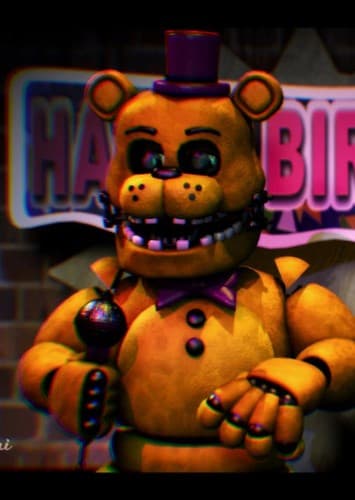 Fredbear