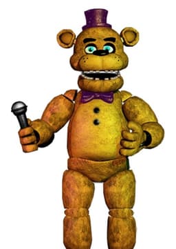 Fredbear (Michael Afton)