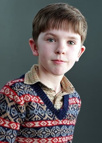 Freddie Highmore