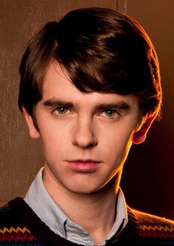 Freddie Highmore