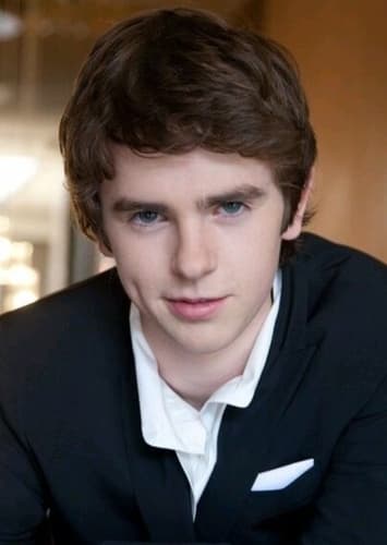 Freddie Highmore