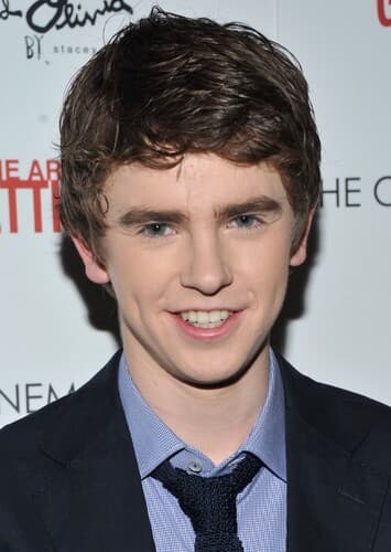 Freddie Highmore