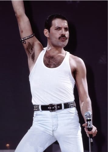 Freddie Mercury