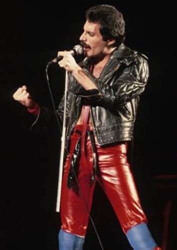 Freddie Mercury