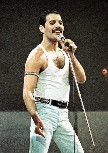 Freddie Mercury