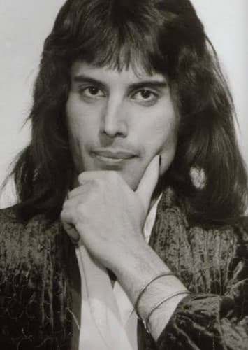 Freddie Mercury