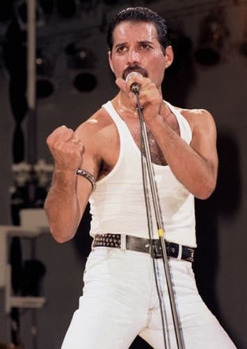 Freddie Mercury