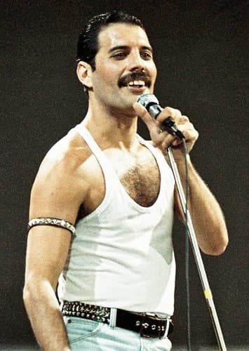 Freddie Mercury