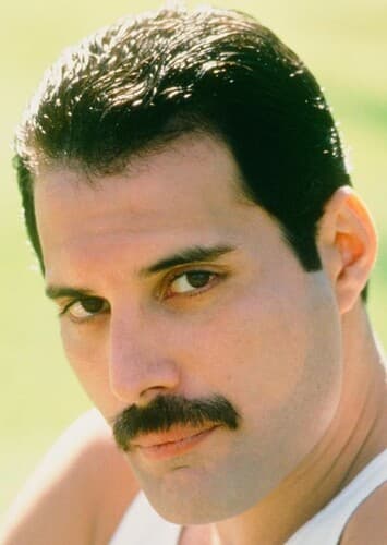 Freddie Mercury