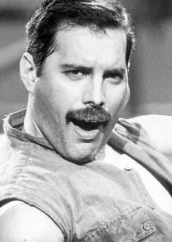 Freddie Mercury